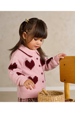
                        
                          Load image into Gallery viewer, Mamas &amp; Papas Heart Cardigan
                        
                      