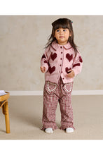 
                        
                          Load image into Gallery viewer, Mamas &amp; Papas Heart Cardigan
                        
                      