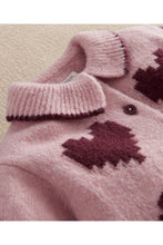 
                        
                          Load image into Gallery viewer, Mamas &amp; Papas Heart Cardigan
                        
                      