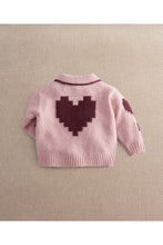 
                        
                          Load image into Gallery viewer, Mamas &amp; Papas Heart Cardigan
                        
                      