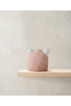 
                        
                          Load image into Gallery viewer, Mamas &amp; Papas Pink Pom Pom Hat
                        
                      
