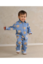 
                        
                          Load image into Gallery viewer, Mamas &amp; Papas Roarsome Denim Jeans
                        
                      