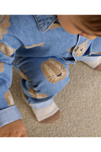 
                        
                          Load image into Gallery viewer, Mamas &amp; Papas Roarsome Denim Jeans
                        
                      