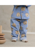 
                        
                          Load image into Gallery viewer, Mamas &amp; Papas Roarsome Denim Jeans
                        
                      