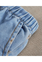 
                        
                          Load image into Gallery viewer, Mamas &amp; Papas Roarsome Denim Jeans
                        
                      