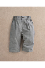 
                        
                          Load image into Gallery viewer, Mamas &amp; Papas Houndstooth Trouser
                        
                      