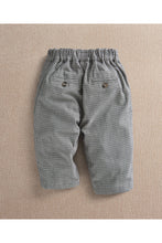 
                        
                          Load image into Gallery viewer, Mamas &amp; Papas Houndstooth Trouser
                        
                      