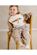 
                        
                          將圖片載入圖庫檢視器 Mamas &amp; Papas Clay and Cream Stripe Trouser
                        
                      