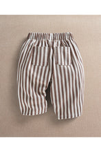 
                        
                          將圖片載入圖庫檢視器 Mamas &amp; Papas Clay and Cream Stripe Trouser
                        
                      