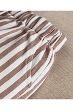 
                        
                          將圖片載入圖庫檢視器 Mamas &amp; Papas Clay and Cream Stripe Trouser
                        
                      