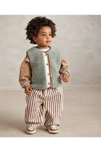 
                        
                          將圖片載入圖庫檢視器 Mamas &amp; Papas Clay and Cream Stripe Trouser
                        
                      