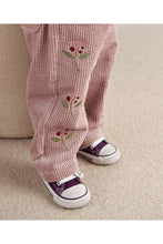 
                        
                          Load image into Gallery viewer, Mamas &amp; Papas Berry Cord Trousers
                        
                      