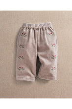 
                        
                          Load image into Gallery viewer, Mamas &amp; Papas Berry Cord Trousers
                        
                      