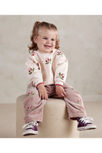 
                        
                          Load image into Gallery viewer, Mamas &amp; Papas Berry Sweatshirt
                        
                      