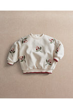 
                        
                          Load image into Gallery viewer, Mamas &amp; Papas Berry Sweatshirt
                        
                      
