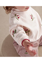 
                        
                          Load image into Gallery viewer, Mamas &amp; Papas Berry Sweatshirt
                        
                      