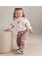 
                        
                          Load image into Gallery viewer, Mamas &amp; Papas Berry Sweatshirt
                        
                      