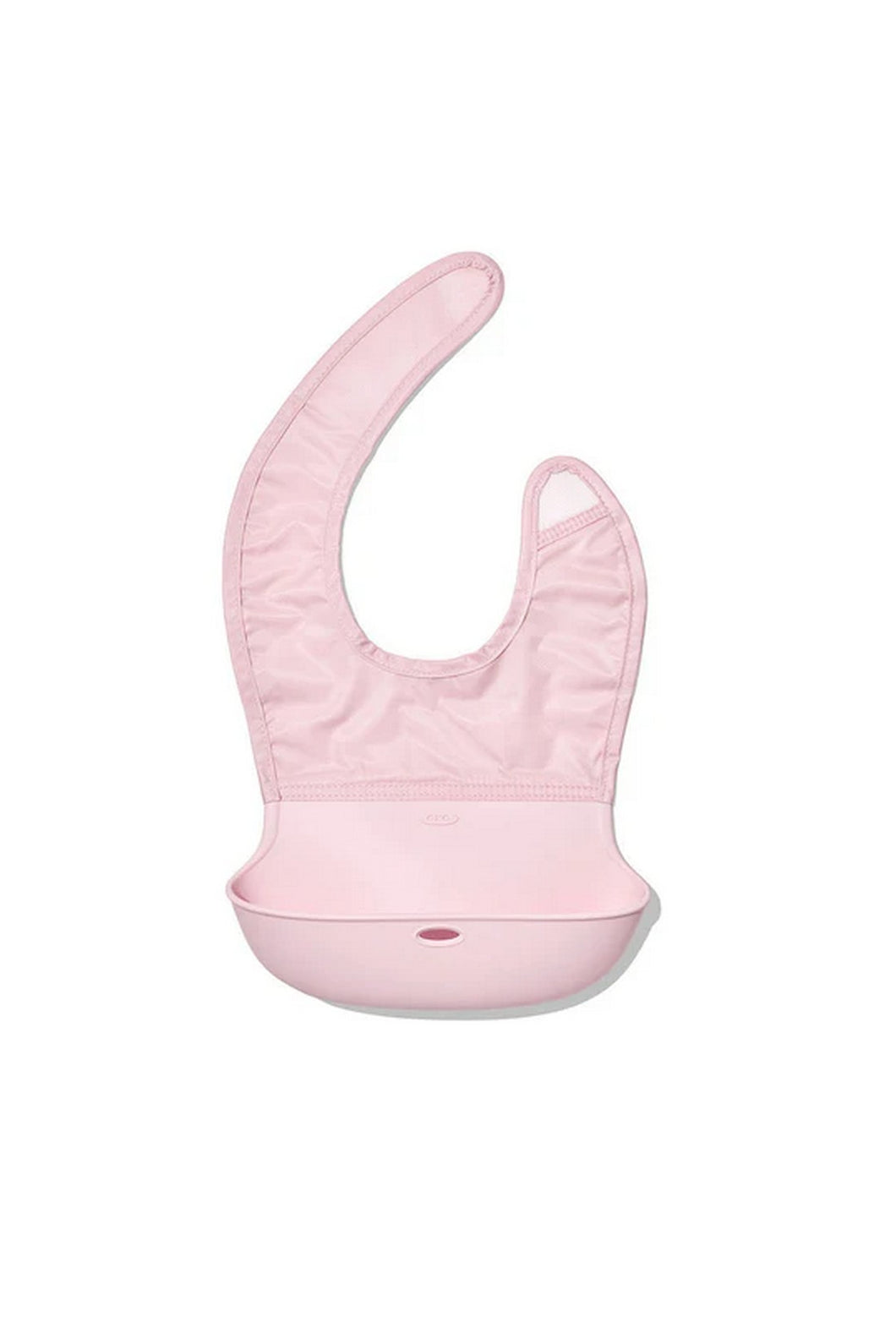 OXO Tot Roll-Up Bib Blossom - Online Exclusive