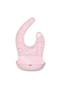 OXO Tot Roll-Up Bib Blossom - Online Exclusive