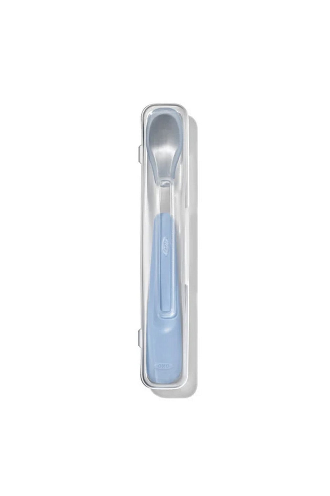 OXO Tot On-The-Go Feeding Spoon Dusk - Online Exclusive