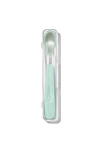 
                        
                          Load image into Gallery viewer, OXO Tot On-The-Go Feeding Spoon Opal - Online Exclusive
                        
                      