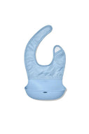 OXO Tot Roll-Up Bib Dusk - Online Exclusive