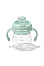 
                        
                          Load image into Gallery viewer, OXO Tot Soft Spout Sippy Cup With Removable Handles Opal - Online Exclusive
                        
                      