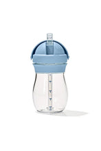 
                        
                          Load image into Gallery viewer, OXO Tot Transitions Straw Cup 260Ml Dusk - Online Exclusive
                        
                      