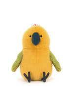 
                        
                          Load image into Gallery viewer, Jellycat Budgeby Parrot
                        
                      