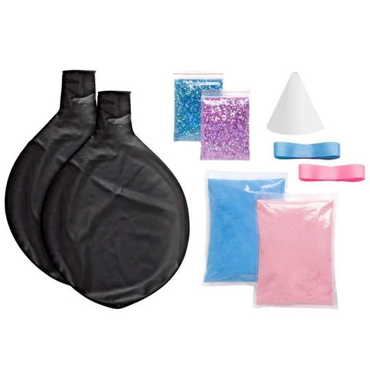 Pearhead Gender Reveal Balloon Kit - Online Exclusive