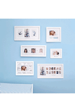 
                        
                          將圖片載入圖庫檢視器 Pearhead Babyprints Photo Frame White - Online Exclusive
                        
                      
