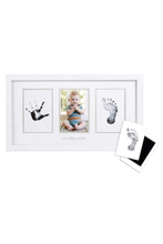 
                        
                          將圖片載入圖庫檢視器 Pearhead Babyprints Photo Frame White - Online Exclusive
                        
                      