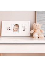 
                        
                          將圖片載入圖庫檢視器 Pearhead Babyprints Photo Frame White - Online Exclusive
                        
                      