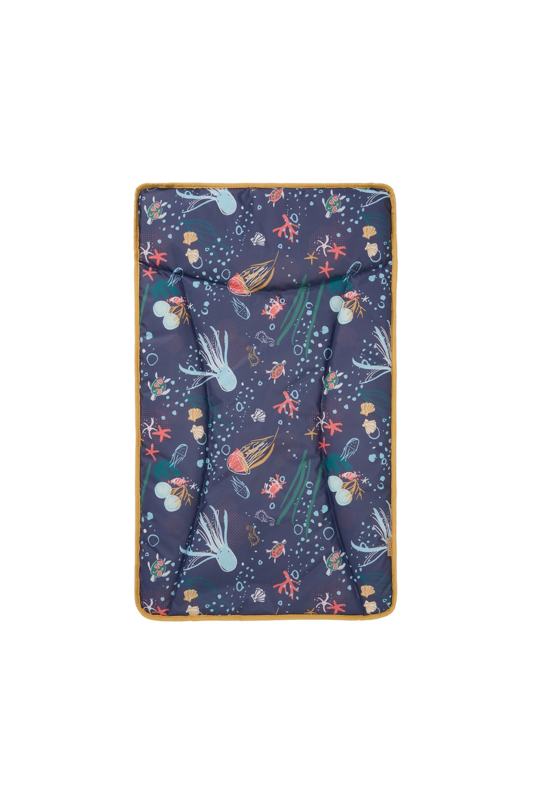 Tutti Bambini Changing Mat - Ocean Blue
