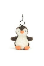 
                        
                          Load image into Gallery viewer, Jellycat Peanut Penguin Bag Charm
                        
                      
