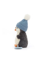 
                        
                          Load image into Gallery viewer, Jellycat Peanut Penguin Snowboarding
                        
                      