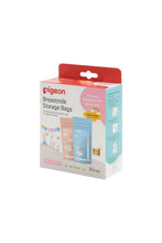 
                        
                          Load image into Gallery viewer, Pigeon Breastmilk Storage Bags 180ml - 25 Packs
                        
                      
