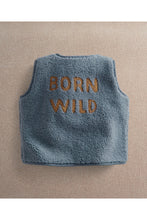 
                        
                          Load image into Gallery viewer, Mamas &amp; Papas Born Wild Gilet
                        
                      
