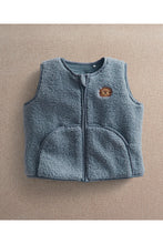 
                        
                          Load image into Gallery viewer, Mamas &amp; Papas Born Wild Gilet
                        
                      