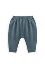 
                        
                          Load image into Gallery viewer, Mamas &amp; Papas Jacket, Leggings &amp; Bodysuit Outfit Set - Blue
                        
                      