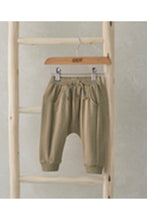 
                        
                          Load image into Gallery viewer, Mamas &amp; Papas You Are Our Home Joggers - Taupe
                        
                      