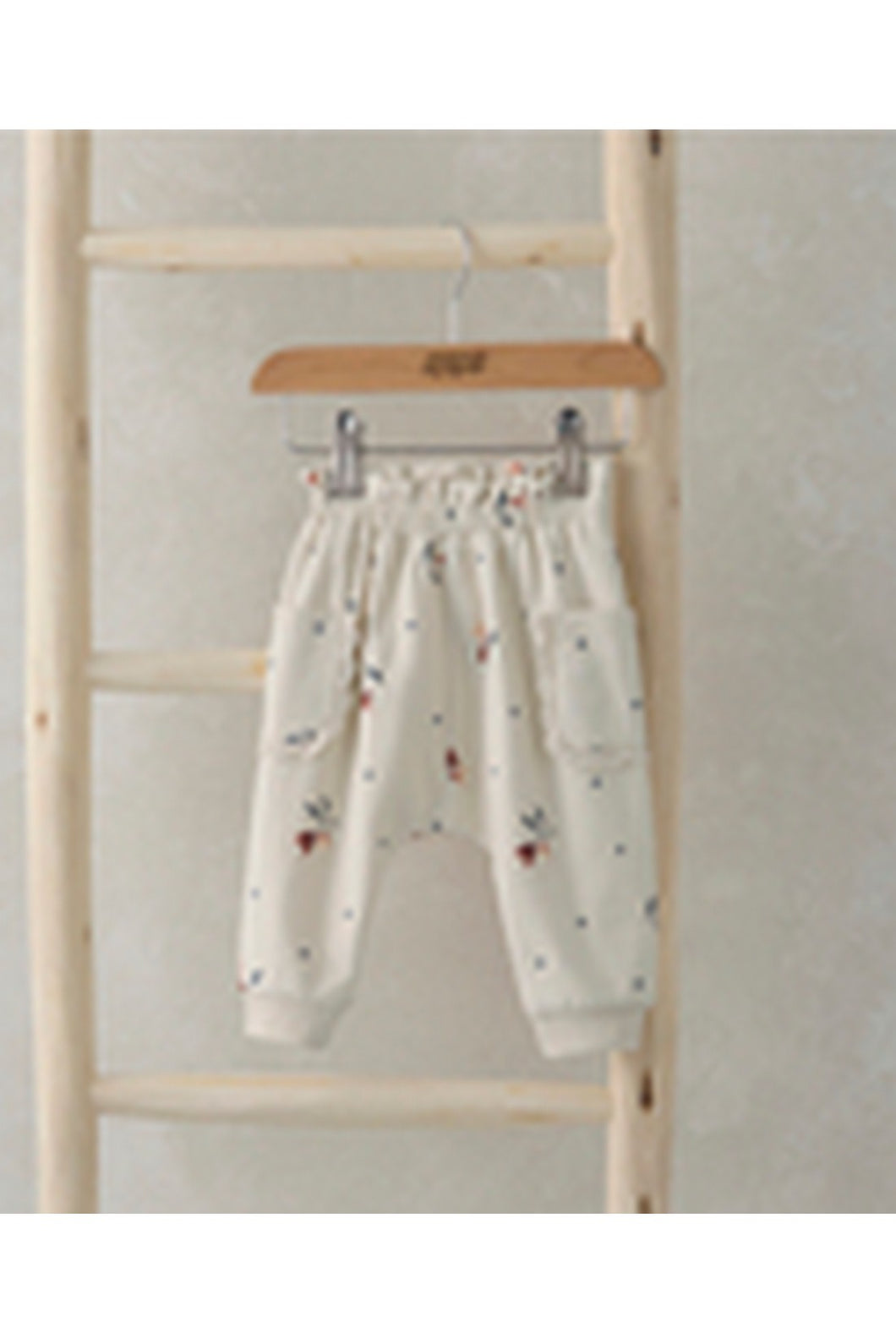 Mamas & Papas Floral Heart Joggers
