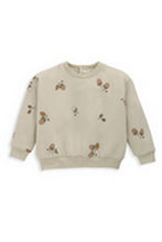 
                        
                          將圖片載入圖庫檢視器 Mamas &amp; Papas Acorn Sweatshirt - Oatmeal
                        
                      