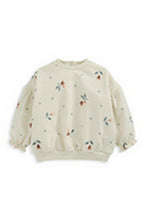 
                        
                          Load image into Gallery viewer, Mamas &amp; Papas Floral Heart Sweatshirt
                        
                      