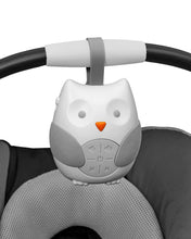 
                        
                          Load image into Gallery viewer, Skip Hop Stroll &amp; Go Portable Baby Soother Owl - Online Exclusive
                        
                      