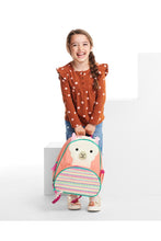 
                        
                          Load image into Gallery viewer, Skip Hop Zoo Little Kid Backpack Llama - Online Exclusive
                        
                      