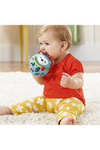 
                        
                          Load image into Gallery viewer, Skip Hop Explore &amp; More Roll Around Rattle Hedgehog - Online Exclusive
                        
                      