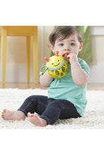 
                        
                          Load image into Gallery viewer, Skip Hop Explore &amp; More Roll Around Rattle Bee - Online Exclusive
                        
                      