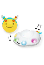 
                        
                          Load image into Gallery viewer, Skip Hop Explore &amp; More Follow Bee Crawl Toy - Online Exclusive
                        
                      
