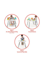 
                        
                          Load image into Gallery viewer, Skip Hop Explore &amp; More 3-Stage Activity Centre - Online Exclusive
                        
                      